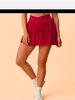 Blogilates Women's Skirts Blogilates Ballerina Skort Size M